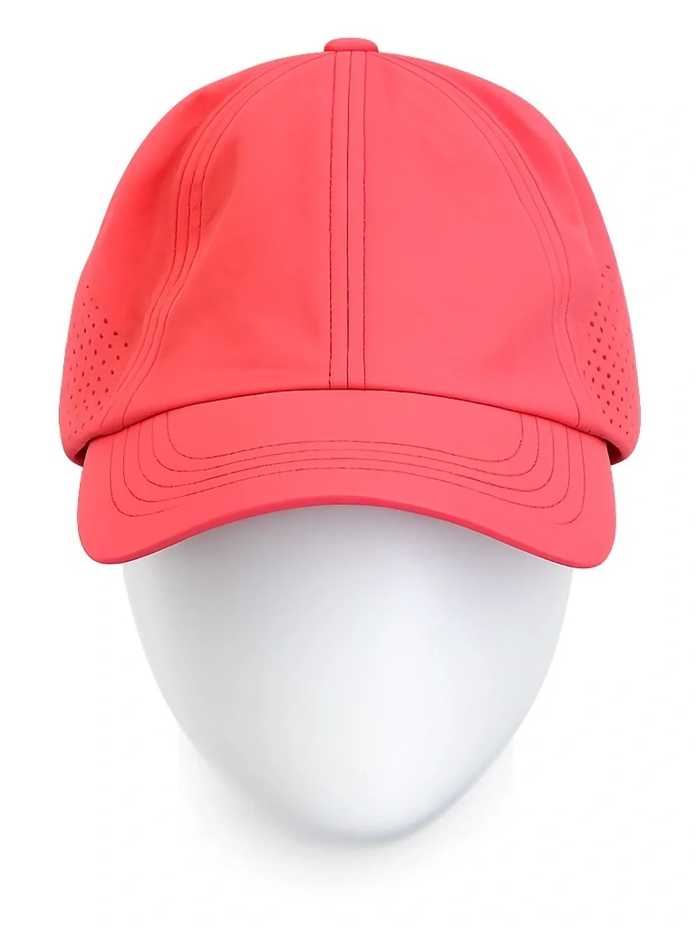 DSG Youth Sport Cap Cabana Coral Adjustable OSFM Lightweight Hat NWT
